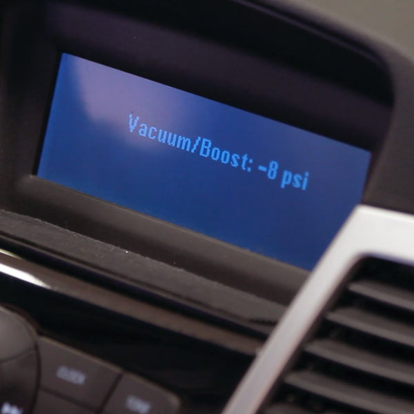 Auto Meter DashControl Performance Monitor (MPN: DL1030U)