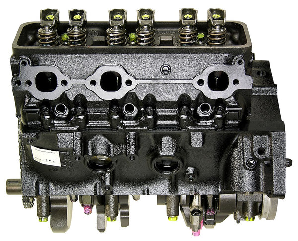 Marine Engine Block for Chevrolet 4.3L (MPN: DMK9)