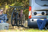 Saris SuperClamp HD Hitch Mount Bike Rack (MPN: 4025HD)