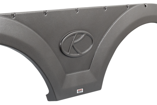 Icon Fender Skirt For Tandem Axle RVs (MPN: 16983)