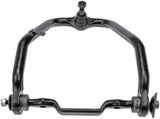 Control arm and ball joint assembly for suspension systems (MPN: 522-911)
