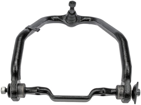 Control arm and ball joint assembly for suspension systems (MPN: 522-911)
