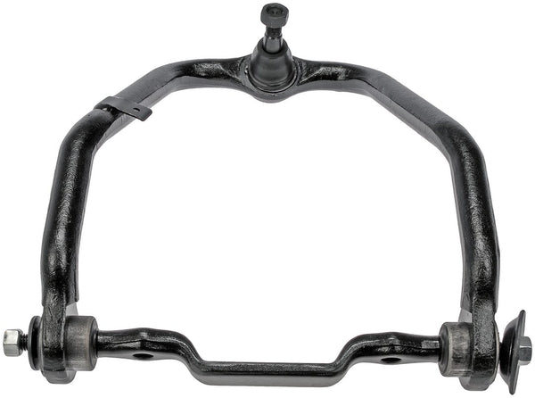 Control arm and ball joint assembly for suspension systems (MPN: 522-911)