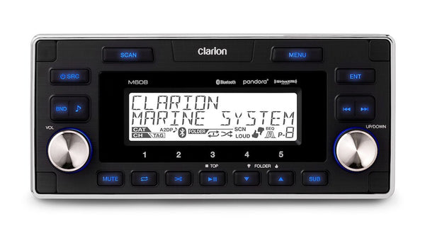 Clarion Digital Media Receiver (MPN: 010-03194-00)