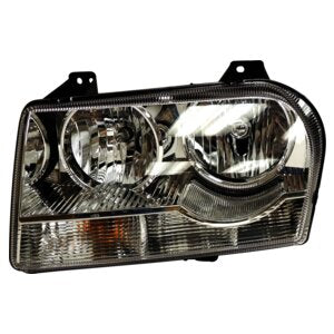Crown Automotive Left Headlight Assembly (MPN: 4805757AG)