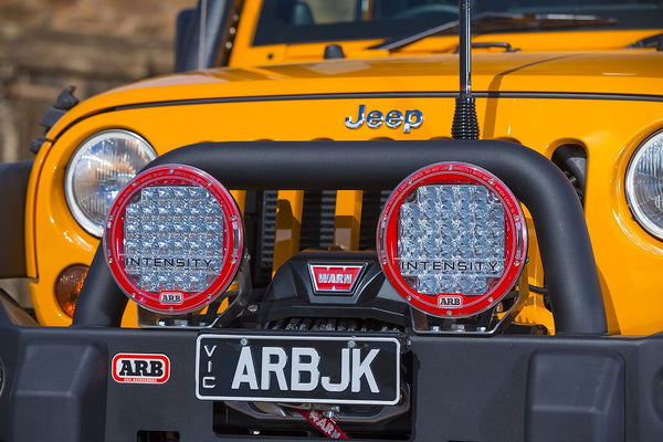 ARB Deluxe Bull Bar (MPN: 3450230)