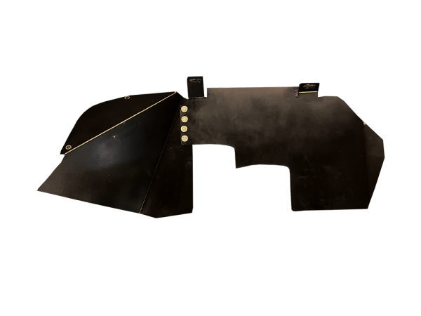 Warrior Products Fender Well Liner (MPN: S6315)