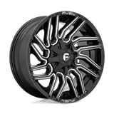 Fuel Off Road Typhoon D773 Wheel (MPN: D77320001747)