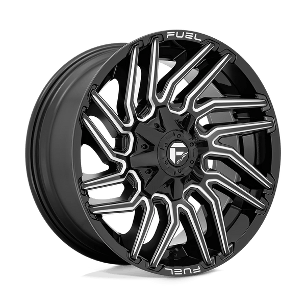 Fuel Off Road Typhoon D773 Wheel (MPN: D77320001747)