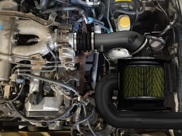 Advanced FLOW Engineering Cold Air Intake (MPN: 54-13012G)