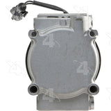 Four Seasons Air Conditioner Compressor (MPN: 68144)
