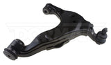 Control Arm with Ball Joint and Bushings (MPN: 527-028)