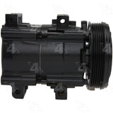 Four Seasons Air Conditioner Compressor (MPN: 57120)