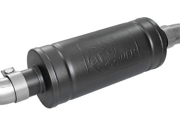 Advanced FLOW Engineering Exhaust System Kit (MPN: 49-33104-P)