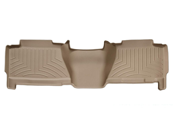 WeatherTech FloorLiner Tan Molded Fit (MPN: 450612)