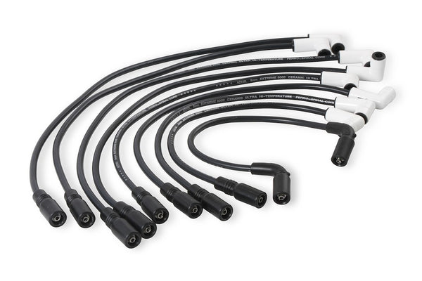 ACCEL Extreme 9000 Series Spark Plug Wire Set (MPN: 9042C)