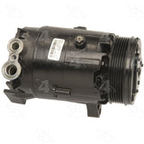 Four Seasons Air Conditioner Compressor (MPN: 67241)