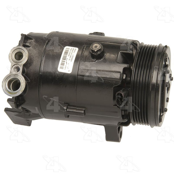 Four Seasons Air Conditioner Compressor (MPN: 67241)