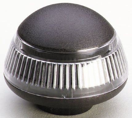 Navigation light lens for 3900 series all-round lights (MPN: 912021-7)