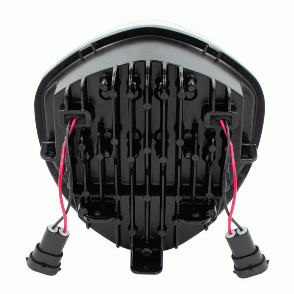 Heise LED Headlight Assembly (MPN: HE-VICS1)