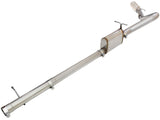 aFe Power Mach Force XP Cat Back Exhaust System (MPN: 49-43076-P)