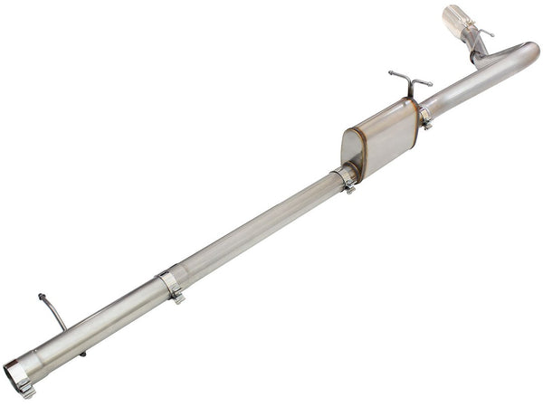 aFe Power Mach Force XP Cat Back Exhaust System (MPN: 49-43076-P)