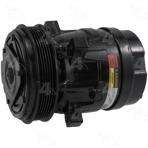 Four Seasons Air Conditioner Compressor (MPN: 57275)
