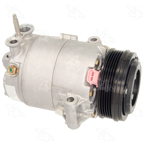 Four Seasons Air Conditioner Compressor (MPN: 68217)