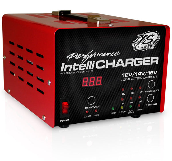 XS Power Batteries IntelliCHARGER (MPN: 1005E)