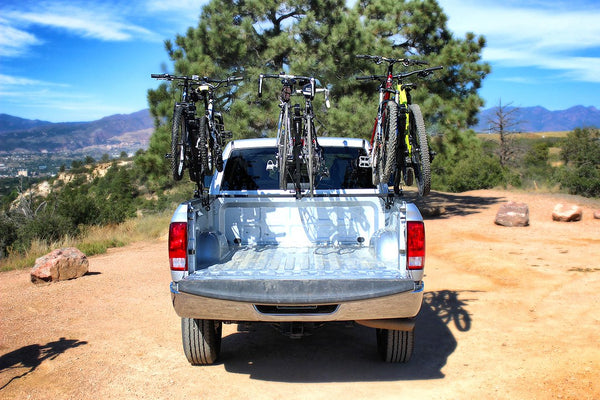 Lets Go Aero Full Nelson Truck Bed Mount (MPN: B01427)
