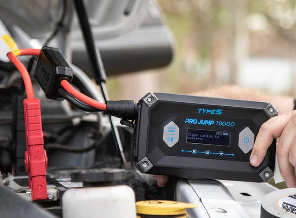 Project X Portable Jump Starter (MPN: AC530017-1)