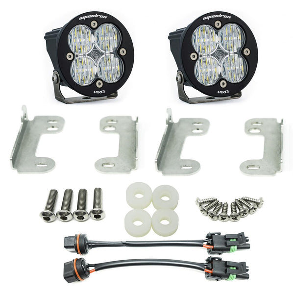Baja Designs LED Fog Light Kit (MPN: 447071)