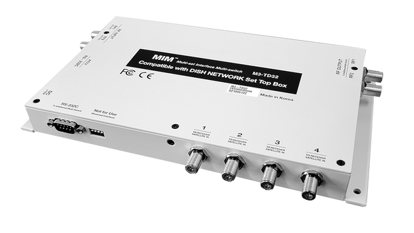 Intellian Satellite TV Antenna Interface Box (MPN: M3-TD32)