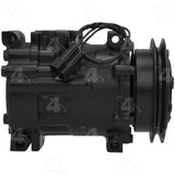 Four Seasons Air Conditioner Compressor (MPN: 77580)