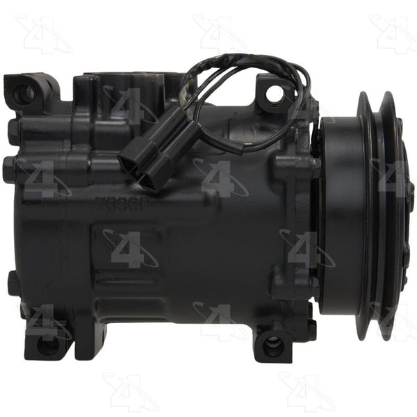 Four Seasons Air Conditioner Compressor (MPN: 77580)