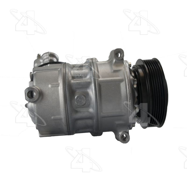 Four Seasons Air Conditioner Compressor (MPN: 158504)