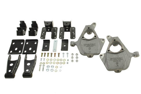 Bell Tech Lowering Kit (MPN: 986)