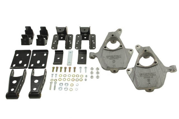 Bell Tech Lowering Kit (MPN: 986)