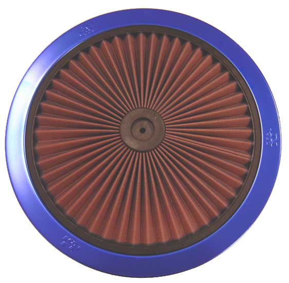 K&N XStream Air Cleaner Cover (MPN: 66-1401XB)