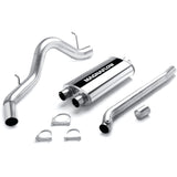 MagnaFlow Street Series Exhaust System Kit (MPN: 15716)