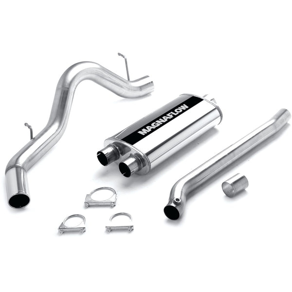 MagnaFlow Street Series Exhaust System Kit (MPN: 15716)