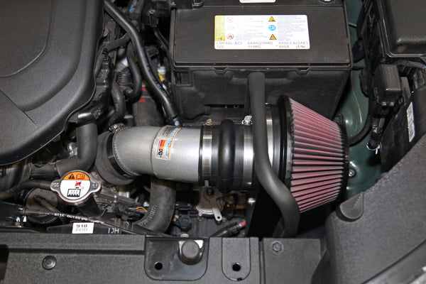 K and N Filters 69 Series Typhoon Air Intake (MPN: 69-5313TS)