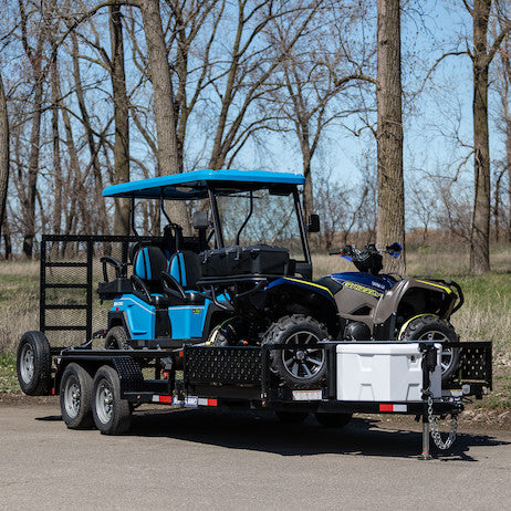 Buyers Products Trailer Tongue Box (MPN: 1701679)
