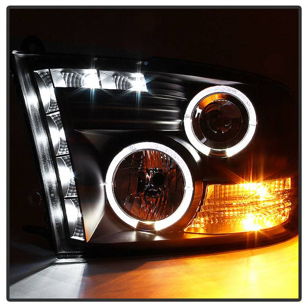 Spyder Automotive Headlight Assembly (MPN: 5010032)
