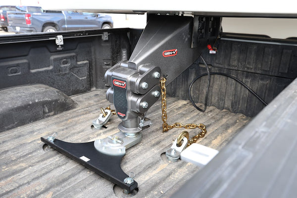 Gen-Y Hitch Phantom-X Drop Hitch (MPN: GH-2415X)