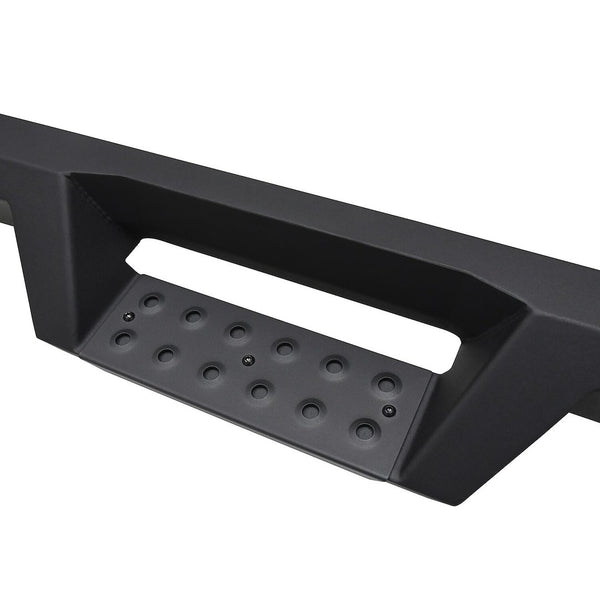 Westin HDX Drop Nerf Step Bars (MPN: 56-12675)