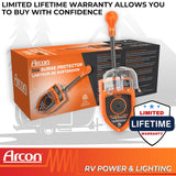 Arcon 30 Amp 120 Volt Surge Protector (MPN: 19758)