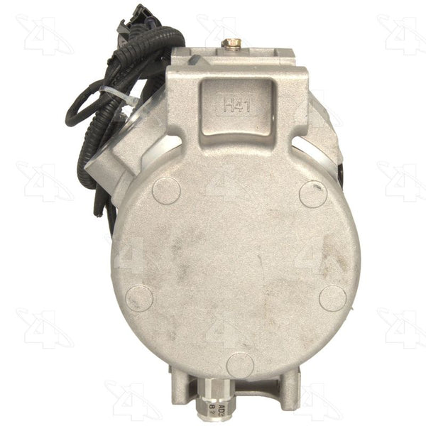 Four Seasons Air Conditioner Compressor (MPN: 98338)
