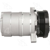Four Seasons Air Conditioner Compressor (MPN: 58955)
