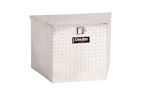 Dee Zee Triangle Trailer Tool Box (MPN: DZ91717)